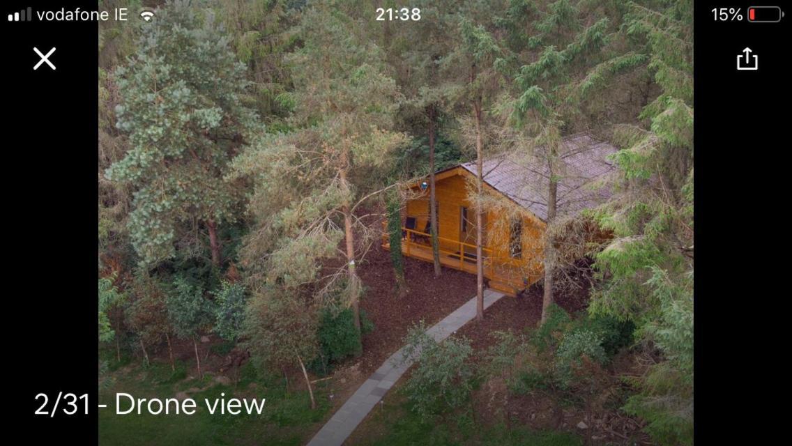 Butterfly Cabin Villa Limerick Exterior photo