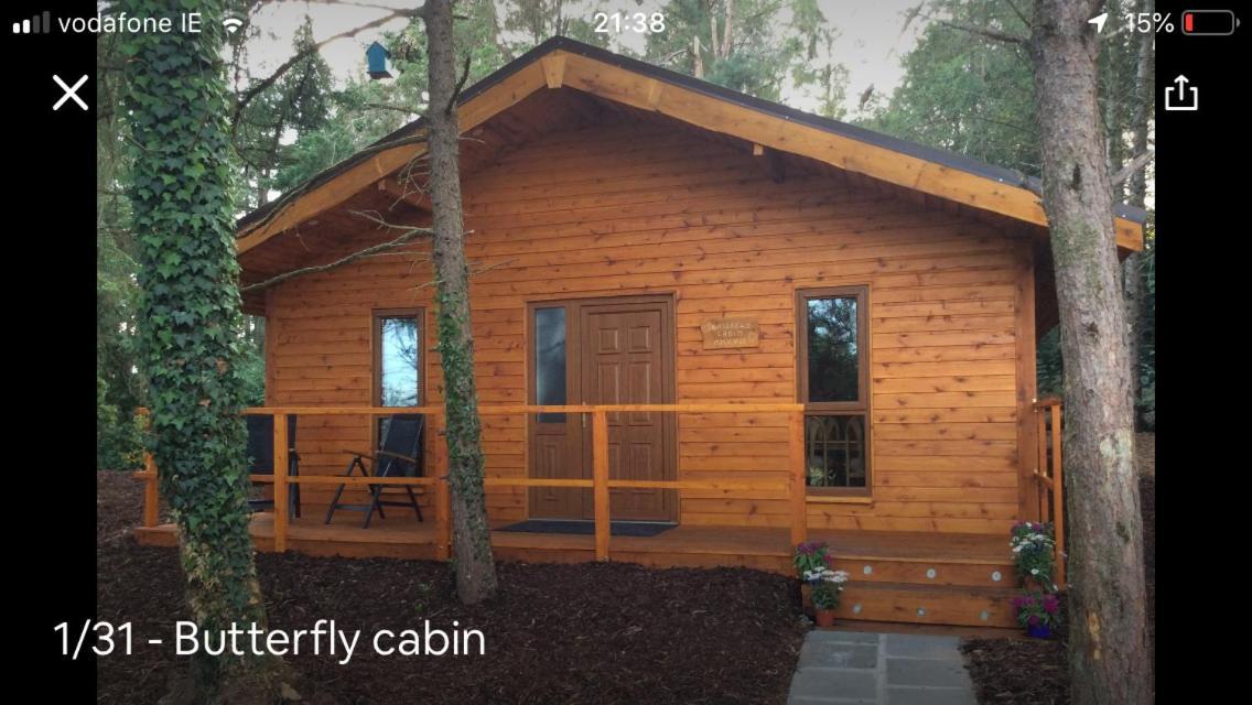 Butterfly Cabin Villa Limerick Exterior photo